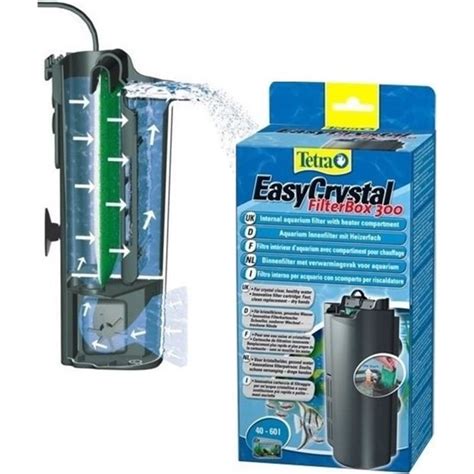 Tetra Easy Crystal Filter Box 300 Iç Filtre Fiyatı