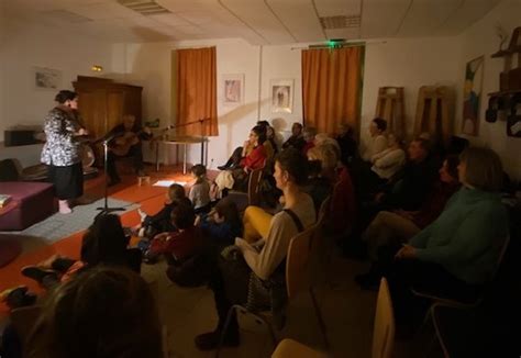 Une Belle Nuit De La Lecture Mairie De Chanac