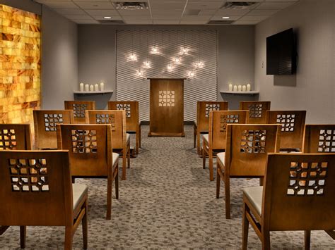 Wellstar Cobb Hospital Chapel Design by LeVino Jones