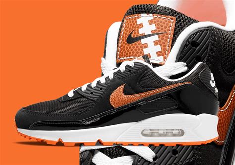 Nike Air Max 90 Black Football DJ5981-001 Release | SneakerNews.com