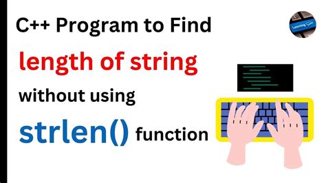 C Program To Find Length Of String Without Using Strlen Function