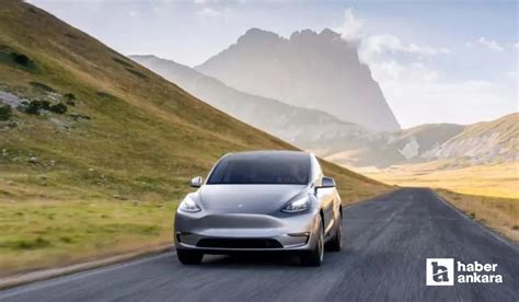 En Ucuz Tesla Modeli T Rkiye De Sat A Sunuldu Yeni Tesla Y Fiyat