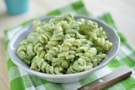 Receta Pasta Con Espinacas Y Ricotta Sencilla Cocina Rico