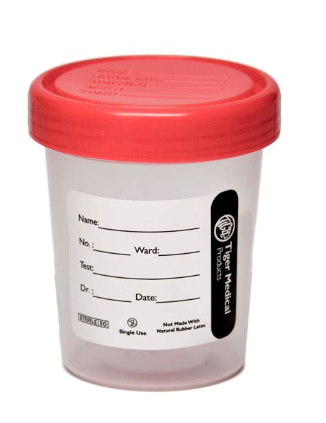 Specimen Container Asp Medical