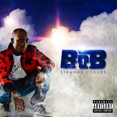 Rap It Up Design: B.O.B. Strange Clouds Cover