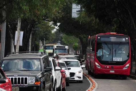 Estas Son Las Estaciones De Metrobús Que Permanecerán Cerradas Mañana