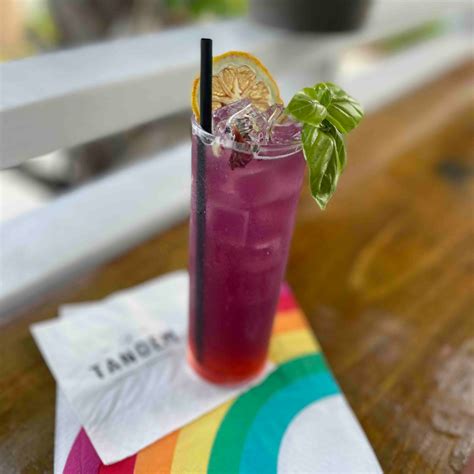 Taste Tandems Dazzling Diva Cocktail — Queer Northshore