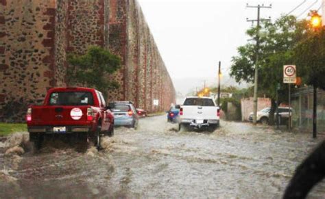 Queretaro issues warning of flash floods and landslides | The Queretaro ...