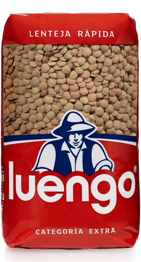 Lenteja Rapida Luengo 1Kg Luengo