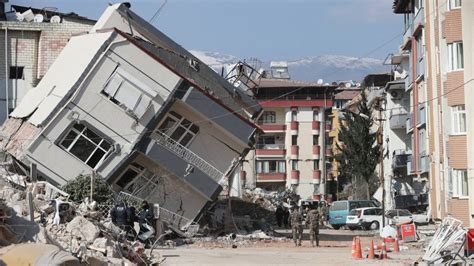 What Can We Learn From The Earthquake In Turkey And Syria KQED