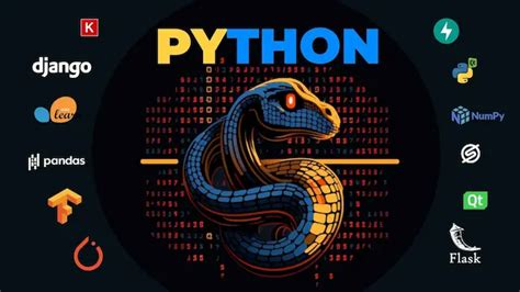 Saber Python Es Obligatorio