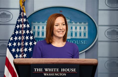 Jen Psaki Expected to Join MSNBC