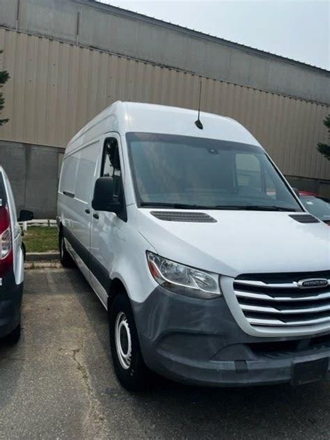 Mercedes-Benz SPRINTER 2500 Trucks For Sale