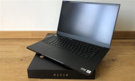 Razer Blade 15 Pro Model In Review High End Gaming On The Go