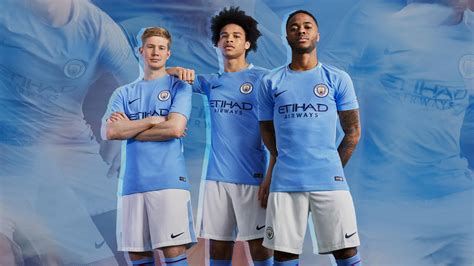 Manchester City Nike Home Kit Todo Sobre Camisetas