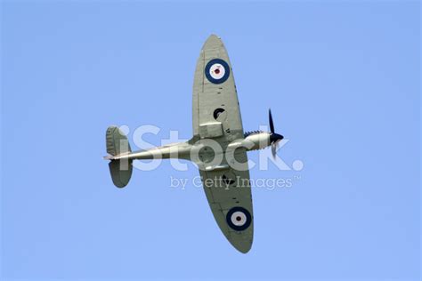 Raf Spitfire Stock Photo | Royalty-Free | FreeImages