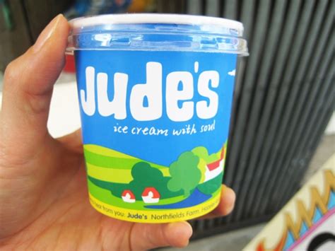 Jude’s ice cream | -ABLES