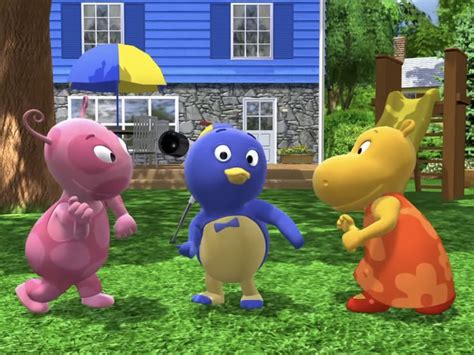 Pin On The Backyardigans