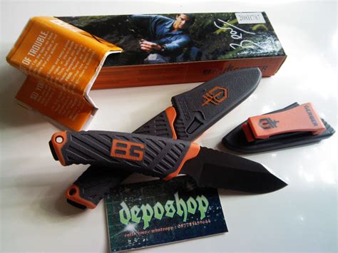 Deposhop Bear Grylls Compact Fixed Blade Knife