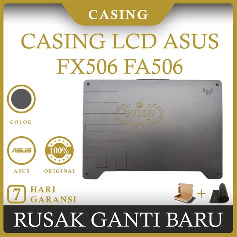 Jual Casing Cover Lcd Laptop Asus Tuf Gaming A Fx Fa Original