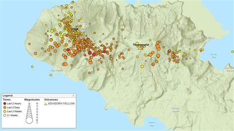 Alaska volcano eruption's likelihood increased, alert level raised ...