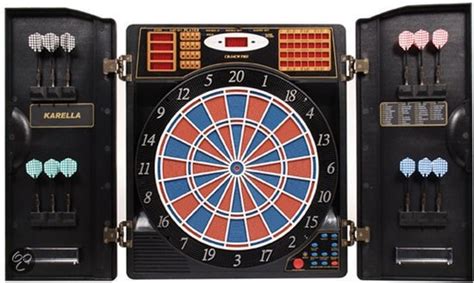 Karella Cb Electronic Dartboard Dartshopper Co Uk