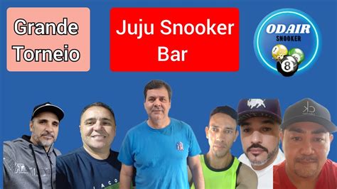 Torneio Juju Snooker Bar YouTube