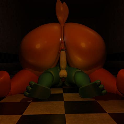 Rule 34 2023 3d Artwork Animatronic Anonymousfm Anthro Ass Avian Balls Big Butt Bird Chicken