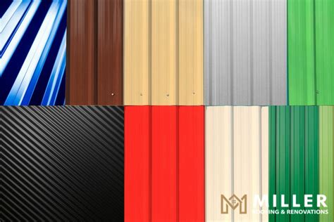 7 Best Metal Roof Colors