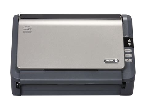 Xerox DocuMate 3125 Duplex Color Document Scanner For PC And Mac