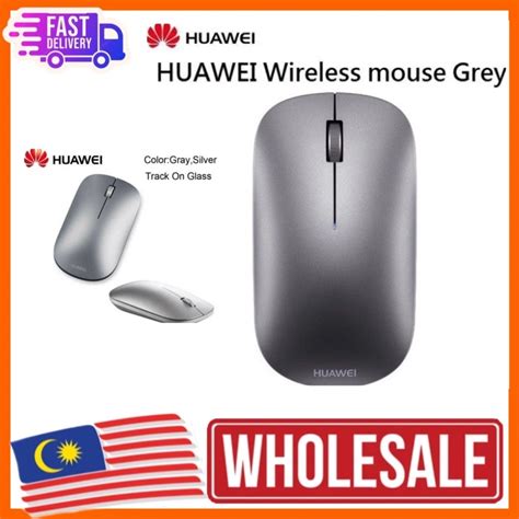 Huawei Af30 Wireless Mouse Thin Silence Bussiness Huawei Mouse For