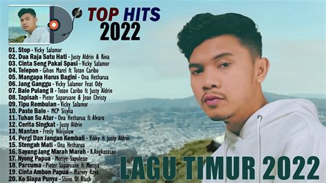 Lagu Timur Terbaru Top Hits Lagu Ambon Terbaik Viral