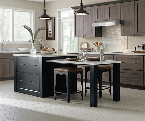 Laminate Kitchen Cabinets - Schrock Cabinetry