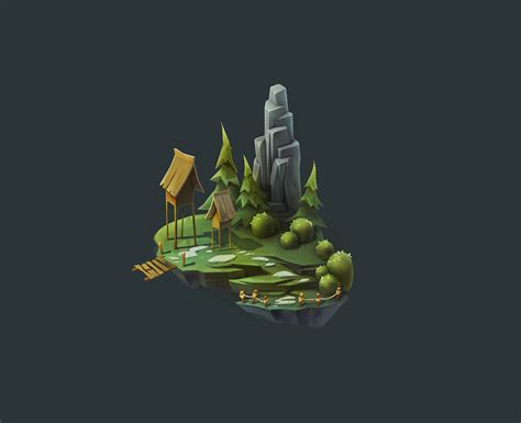 Diorama On Behance