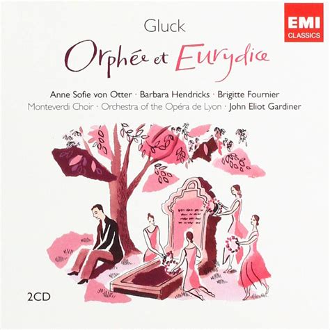 Christoph Willibald Gluck John Eliot Gardiner Orchestre de l Opéra