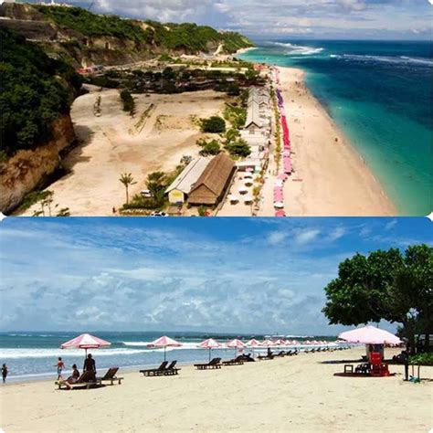 4 Rekomendasi Pantai Hits di Bali, Keren dan Instagrammable - Grapari News