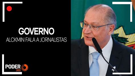 Ao Vivo Alckmin Anuncia Incentivos Ind Stria Automobil Stica Youtube