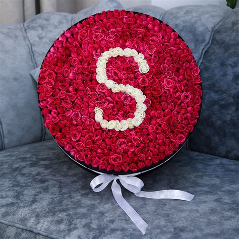 Spectacular Round Arrangement | June Flowers UAE