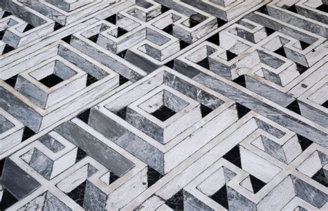 The Labyrinthine Floor Sansevero Chapel Museum