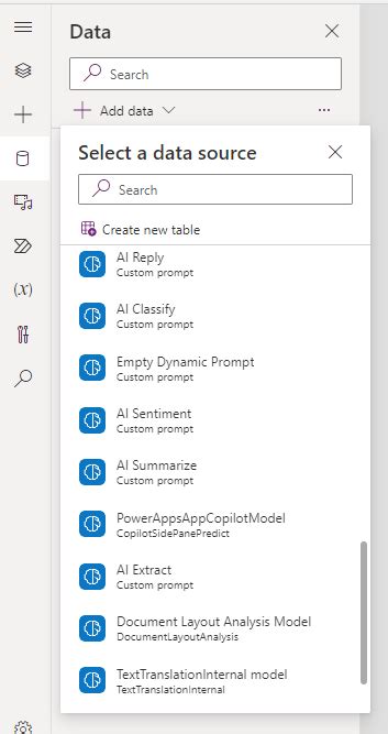 Power Apps Guide Ai Builder Where To Find The Ai Models In The