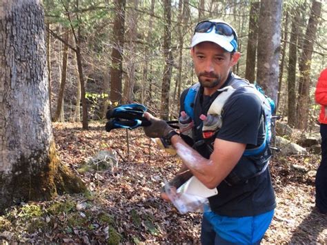 Jared Campbell Hace Historia En Barkley Marathons La Bolsa Del Corredor