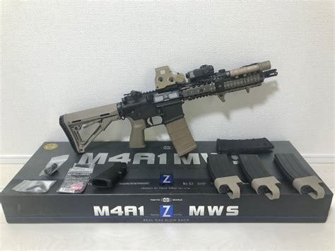 Yahoo M A Mws Mk Magpul R