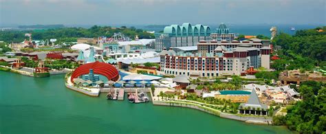 The top ten of Singapore's best tourist attractions