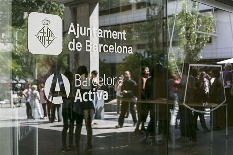 Barcelona Activa Proyectos De Pa Ses Europeos