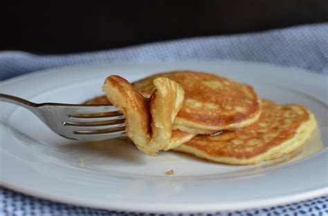 Playing With Flour Sour Cream Pancakes