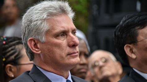 Miguel Diaz-Canel elected president of Cuba | PIX11