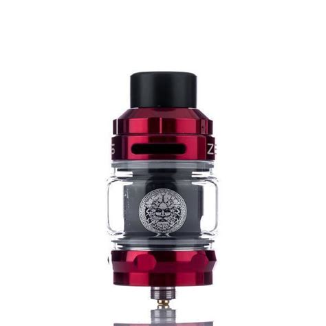 Geekvape Zeus Sub Ohm Vape Tank Dubai Vape Kits Abu Dhabi Vape Uae