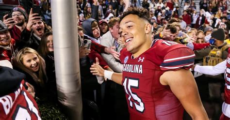 Jason Brown Former South Carolina Football Player Leads Jackson State