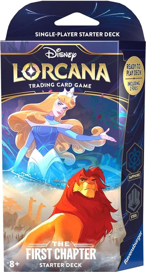 Best Lorcana Starter Deck: Full List and Rankings