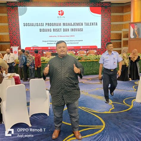 STAI Asy Syukriyyah Hadiri Sosialisasi Program Manajemen Talenta Bidang